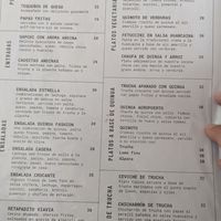  at Via Via Cafe in Ayacucho