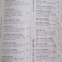  at Via Via Cafe in Ayacucho