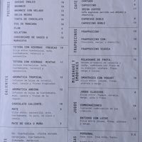  at Via Via Cafe in Ayacucho