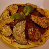 Glutenfreie Nudeln :) at Piccolo Paradiso in Hamburg