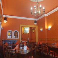 Interior at Piccolo Paradiso in Hamburg