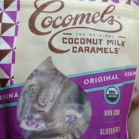 Vegan Caramels at Wegmans in Alexandria