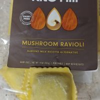 Vegan Stuffed Ravioli at Wegmans in Alexandria