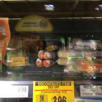 Field roast on sale at Wegmans in Alexandria