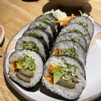 So good   at Youmiko Vegan Sushi - Hoża in Warsaw