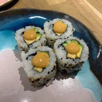   at Youmiko Vegan Sushi - Hoża in Warsaw