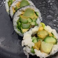  at Youmiko Vegan Sushi - Hoża in Warsaw