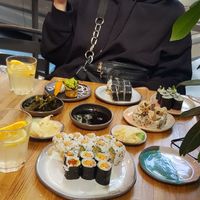  at Youmiko Vegan Sushi - Hoża in Warsaw