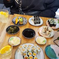  at Youmiko Vegan Sushi - Hoża in Warsaw