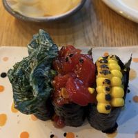   at Youmiko Vegan Sushi - Hoża in Warsaw