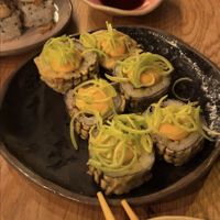   at Youmiko Vegan Sushi - Hoża in Warsaw