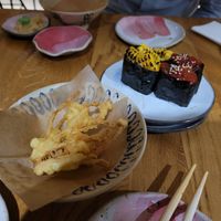  at Youmiko Vegan Sushi - Hoża in Warsaw