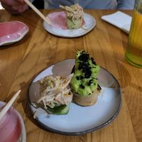  at Youmiko Vegan Sushi - Hoża in Warsaw
