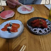  at Youmiko Vegan Sushi - Hoża in Warsaw