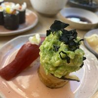   at Youmiko Vegan Sushi - Hoża in Warsaw