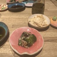   at Youmiko Vegan Sushi - Hoża in Warsaw