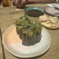   at Youmiko Vegan Sushi - Hoża in Warsaw