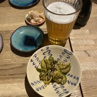 Starter  at Youmiko Vegan Sushi - Hoża in Warsaw