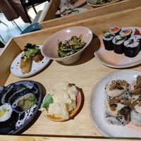  at Youmiko Vegan Sushi - Hoża in Warsaw