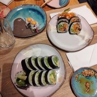  at Youmiko Vegan Sushi - Hoża in Warsaw