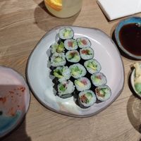  at Youmiko Vegan Sushi - Hoża in Warsaw