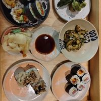  at Youmiko Vegan Sushi - Hoża in Warsaw