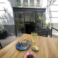   at Youmiko Vegan Sushi - Hoża in Warsaw