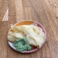   at Youmiko Vegan Sushi - Hoża in Warsaw