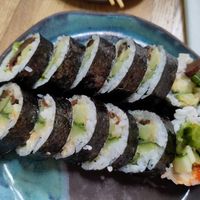  at Youmiko Vegan Sushi - Hoża in Warsaw