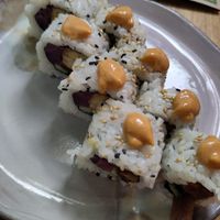  at Youmiko Vegan Sushi - Hoża in Warsaw