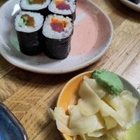  at Youmiko Vegan Sushi - Hoża in Warsaw