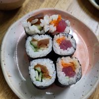  at Youmiko Vegan Sushi - Hoża in Warsaw