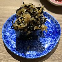   at Youmiko Vegan Sushi - Hoża in Warsaw