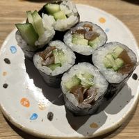   at Youmiko Vegan Sushi - Hoża in Warsaw