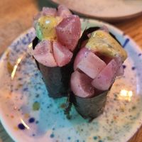  at Youmiko Vegan Sushi - Hoża in Warsaw