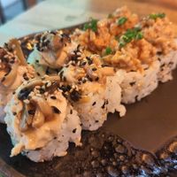  at Youmiko Vegan Sushi - Hoża in Warsaw