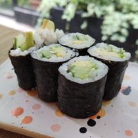  at Youmiko Vegan Sushi - Hoża in Warsaw