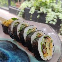  at Youmiko Vegan Sushi - Hoża in Warsaw