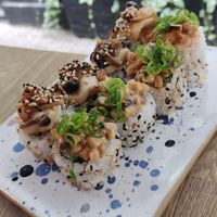  at Youmiko Vegan Sushi - Hoża in Warsaw