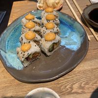   at Youmiko Vegan Sushi - Hoża in Warsaw