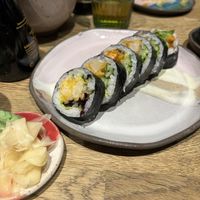   at Youmiko Vegan Sushi - Hoża in Warsaw