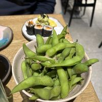   at Youmiko Vegan Sushi - Hoża in Warsaw