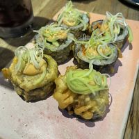   at Youmiko Vegan Sushi - Hoża in Warsaw