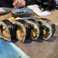   at Youmiko Vegan Sushi - Hoża in Warsaw