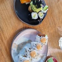  at Youmiko Vegan Sushi - Hoża in Warsaw