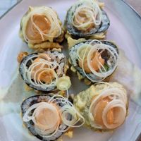  at Youmiko Vegan Sushi - Hoża in Warsaw