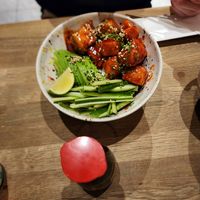  at Youmiko Vegan Sushi - Hoża in Warsaw