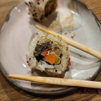  at Youmiko Vegan Sushi - Hoża in Warsaw