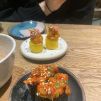   at Youmiko Vegan Sushi - Hoża in Warsaw