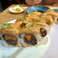   at Youmiko Vegan Sushi - Hoża in Warsaw